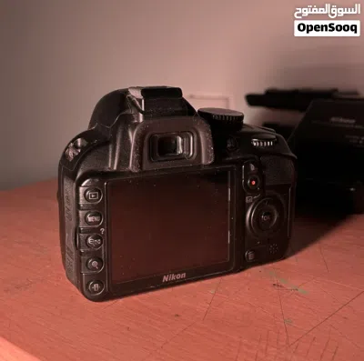 كاميرا نيكون Camera Nikon D3100 2