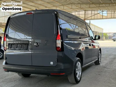 Volkswagen Caddy Caddy 4