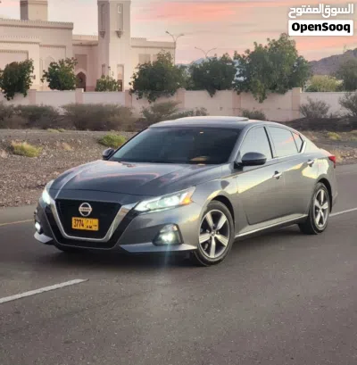 نيسان التيما SV 2