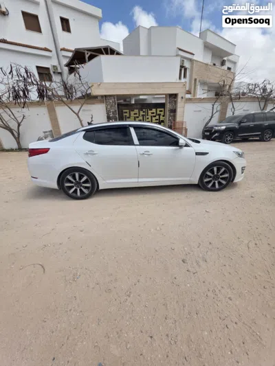 كيا اوبتيما EX 4