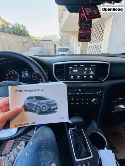 Kia Sportage SX 3