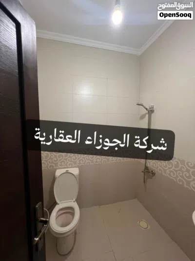 شقتين فارغتان للايجار في منطقة الياسمين 3