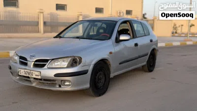 Nissan Almera 3