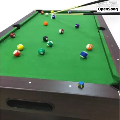 نادي سنوكر وبلياردو ماركة للبيع – في دبي Brand-name Snooker & Billiards Club for Sale – in Dubai 4