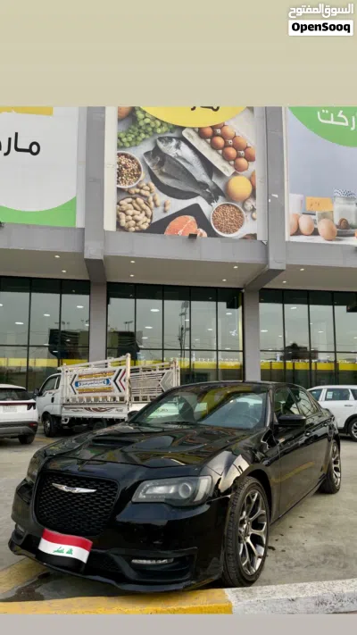 دۆج چالەنجەر SXT Plus 4
