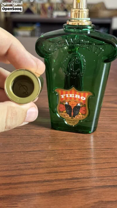 عطر كازاموراتي فييرو 100 مل مستعمل للبيع بدون علبته ليس تستر 2