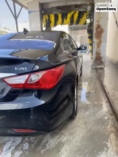 Hyundai Sonata Eco 4