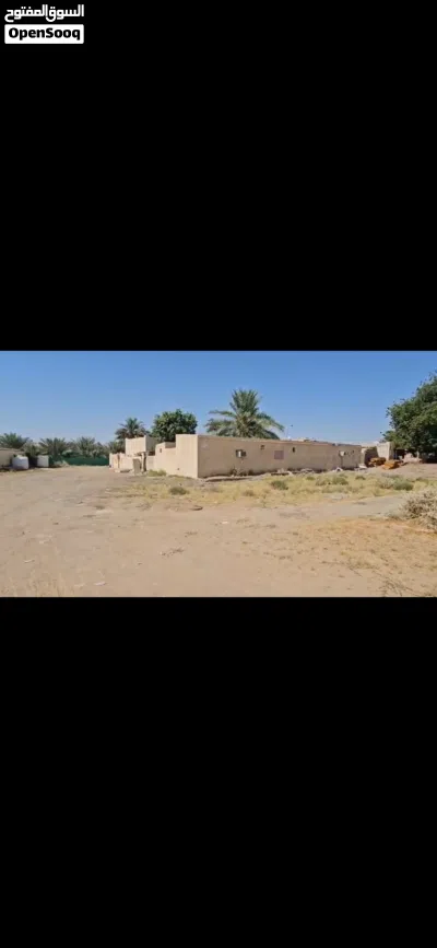 فرصه للبيع بيت قديم في صعراء مساحة البيت 1431 متر 4