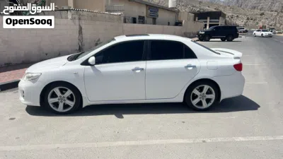 تويوتا كورولا XLI 2