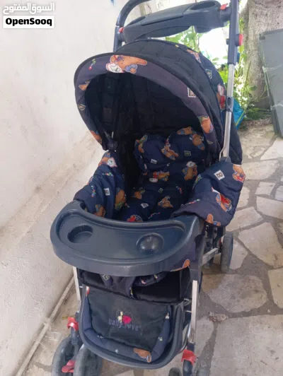 عربية اطفال 2