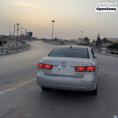 هيونداي سوناتا Standard 3
