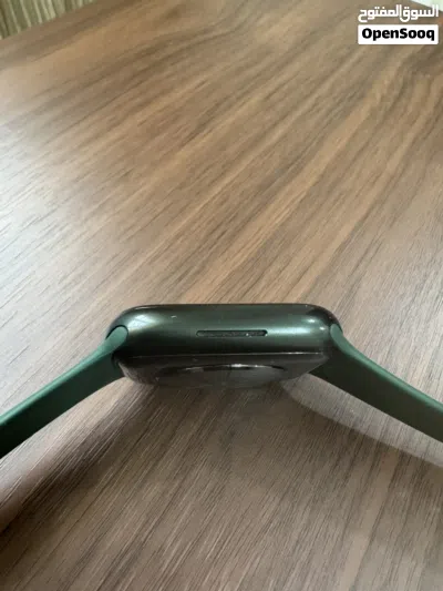 آبل واتش الاصدار السابع Apple Watch serise 7 45mm 4