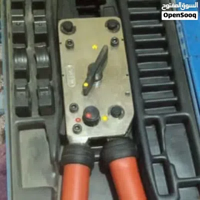 مكبس هيدروليكي- لكابلات ضغط عالي -صناعةانجليزي Empress T2600B Crimping Tool 3
