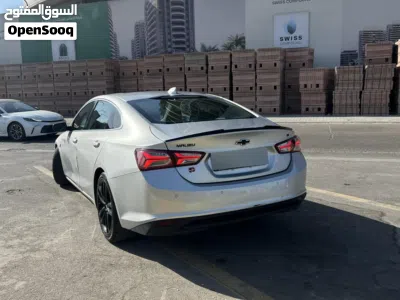 Chevrolet Malibu LT 4
