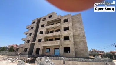شقه تحت التشطيب مساحه 155 متر بمواصفات وتشطيبات راقيه جدا في الصريح 4