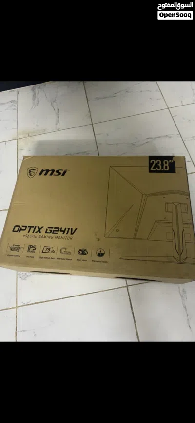 شاشه msi ب100 الف 2