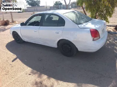 هيونداي افانتي SE 3