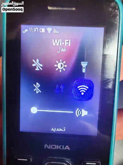 نوكيا 4G واي فاي فيس بوك يوتيوب 2