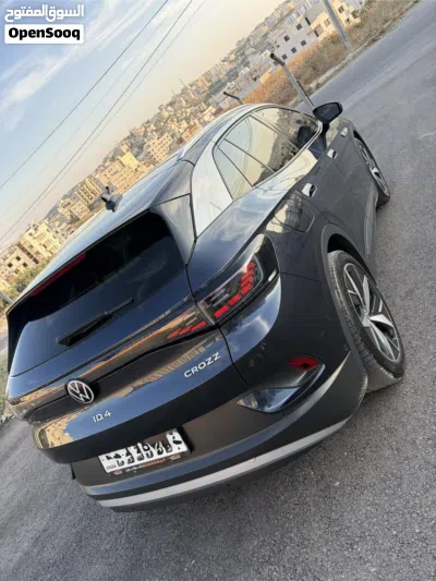 فولكسفاغن ID 4 ID.4 Crozz Pro 3