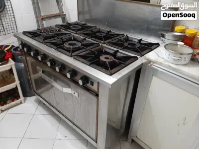 للبيع بوتوجاز / فرن غاز 2