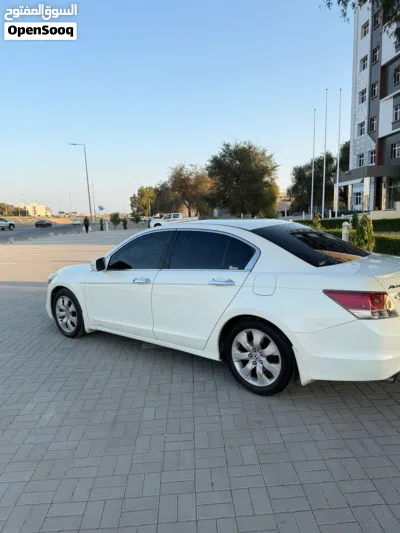 هوندا اكورد EX-L V6 2