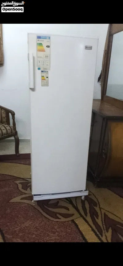 فريزر ناشونل اليكتريك 2