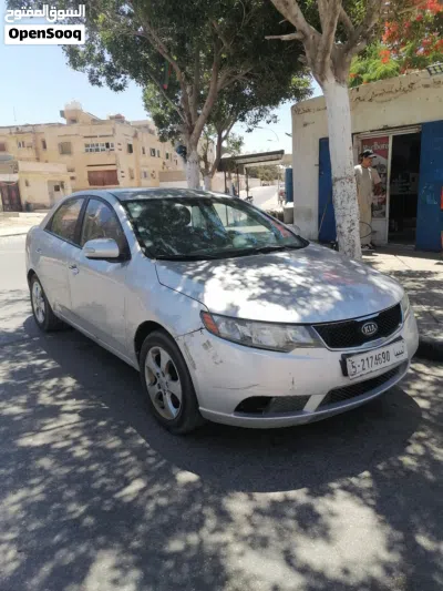 كيا سيراتو EX 2