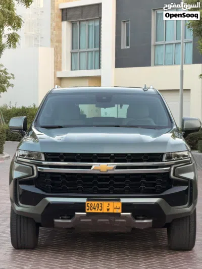 Chevrolet Tahoe LT 4