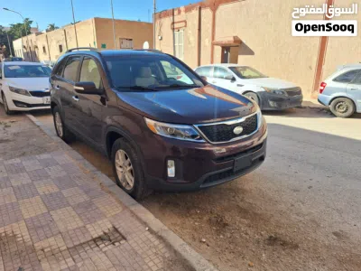 كيا سورينتو LX 2