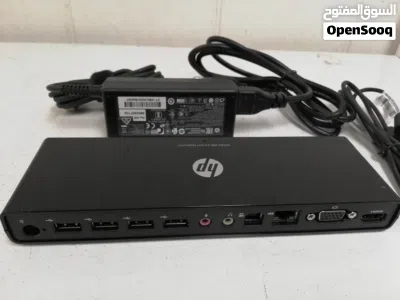 ريبليكتور - hp2005pr usb2.0 port replicator 3