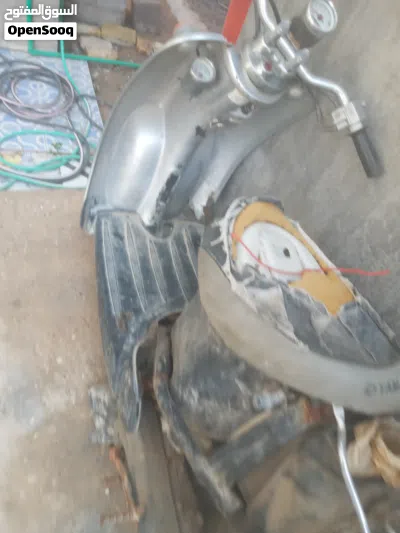 ياماها أخرى 4