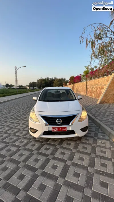 Nissan Sunny SV 2