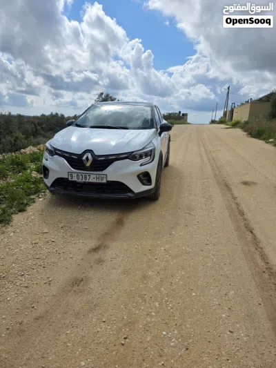 Renault Captur Standard 2
