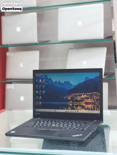 Lenovo Thinkpad T470 6th Generation 8gb ddr4 ram 256gb ssd 14inch with bag and charger summer offer 2
