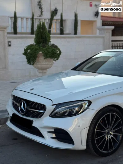Mercedes Benz C-Class C 200 2
