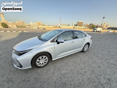 Toyota Corolla XLI 3