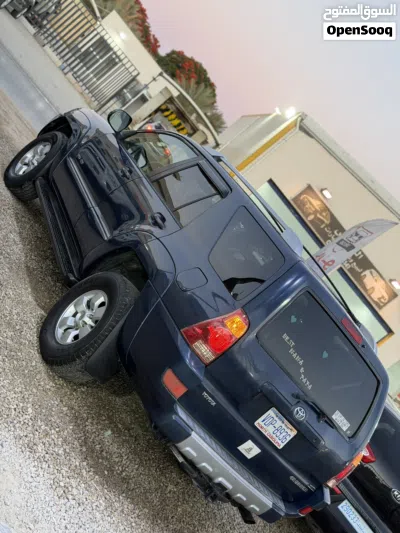 تويوتا 4 رونر SR5 4