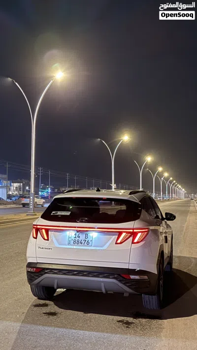 هيونداي توسان Standard 2