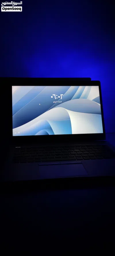 لاب توب HP ELITE BOOK 840 G6 للبيع 3