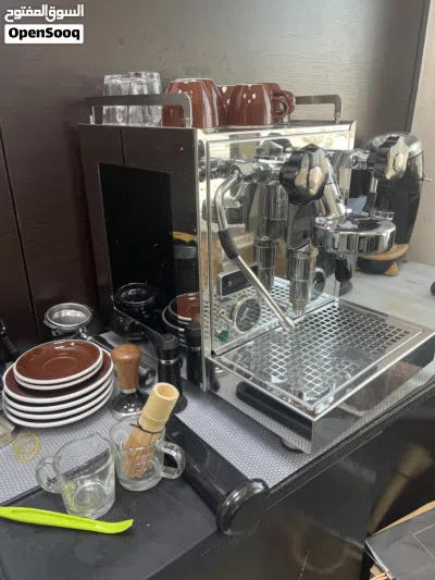 Profitec Coffee Machine 2