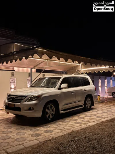 Lexus LX LX 570 4