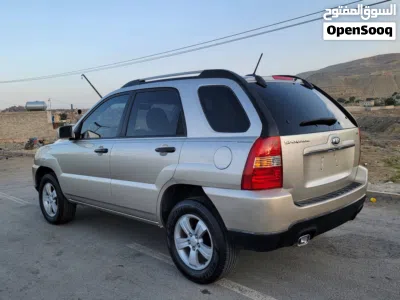 Kia Sportage EX 3