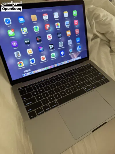 (قابل للتفاوض) 13-inch MacBook Pro - Space Gray 2