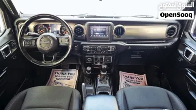 Jeep Wrangler Sport 2