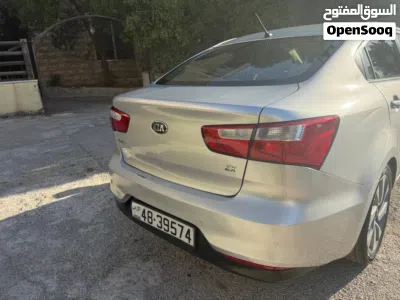 Kia Rio EX 3