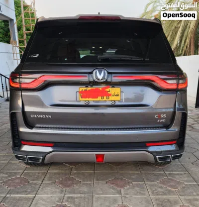 شانجان CS95 Platinum 3