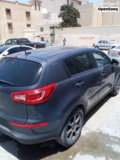 Kia Sportage EX 3
