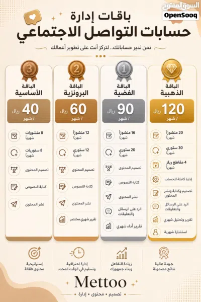 تصميم بوستات وفيديوهات احترافية بأسعار في متناول اليد لفترة محدودة فقط 3
