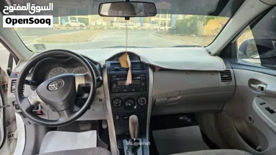 تويوتا كورولا LE 2