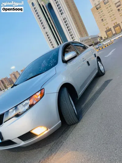 Kia Forte LX 2